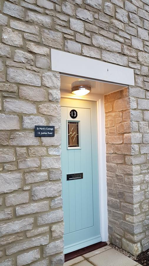 St Marks Cottage Swanage Eksteriør billede