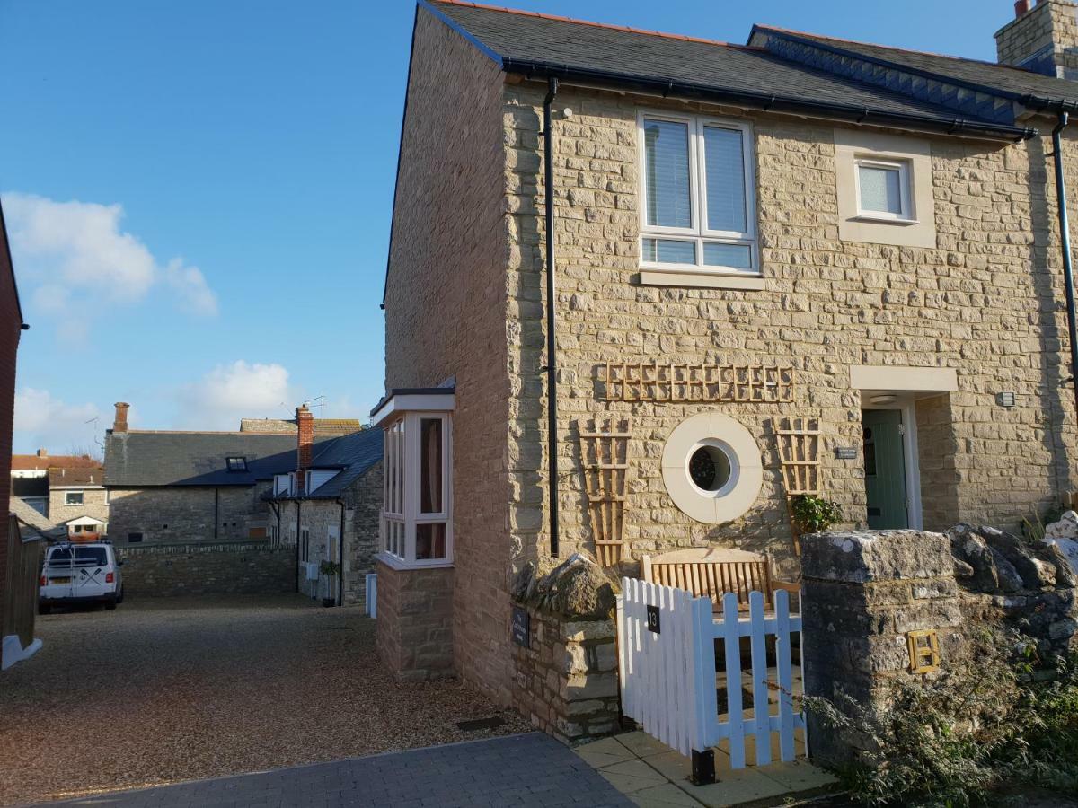 St Marks Cottage Swanage Eksteriør billede